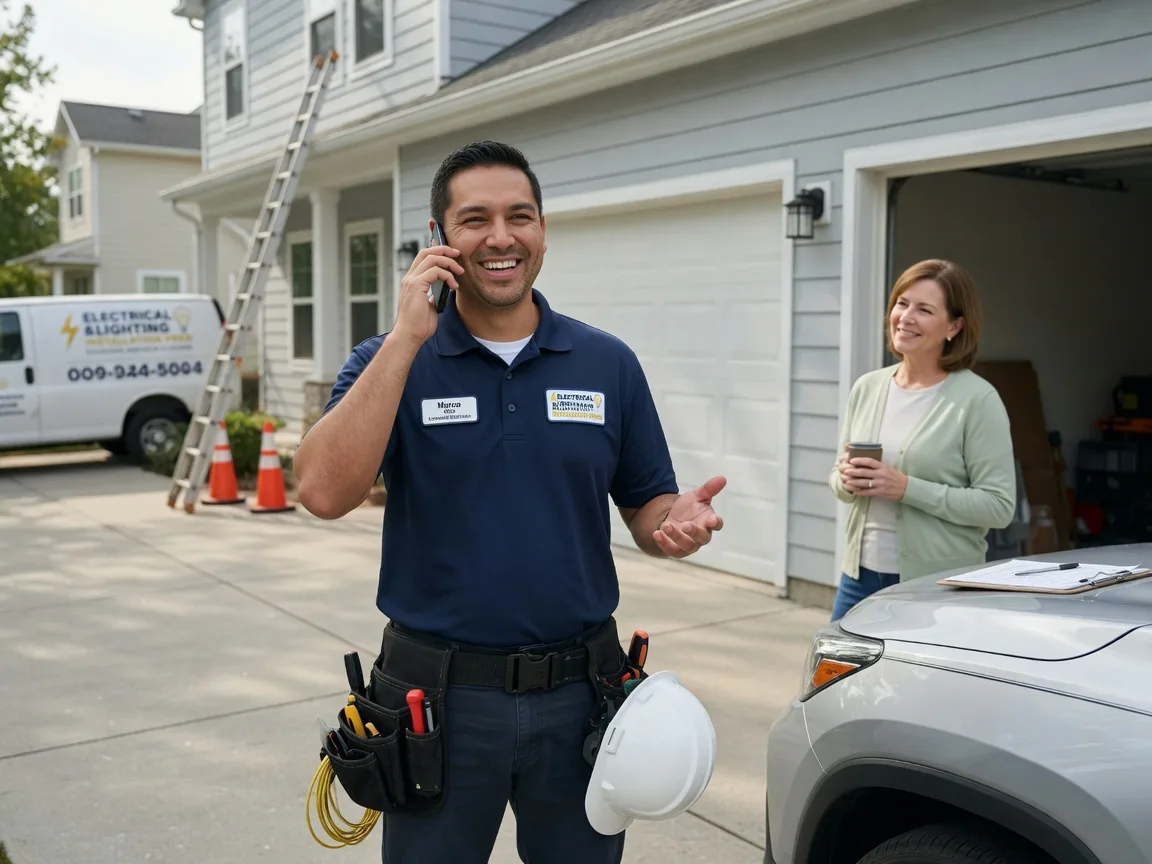 Licensed Electrician Yatahey, NM FAQs